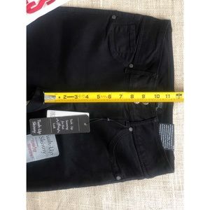 1822 denim tush up skinny